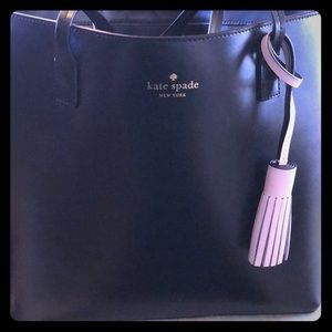 Kate Spade Black Tote